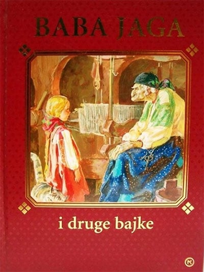 BABA JAGA I DRUGE BAJKE